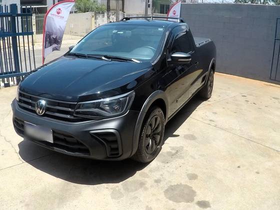 VOLKSWAGEN SAVEIRO 1.6 MSI ROBUST CS 16V FLEX 2P MANUAL